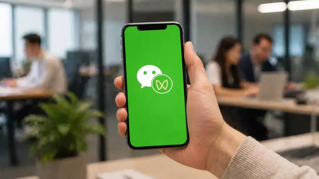 WeChat Channels